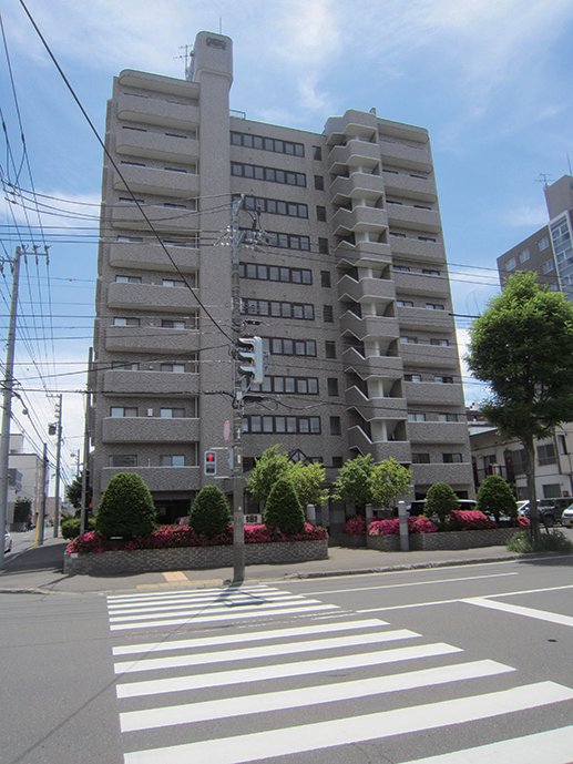 ライオンズマンション山鼻中央 502号室