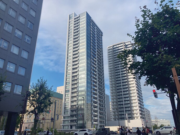 シティタワー札幌 23階