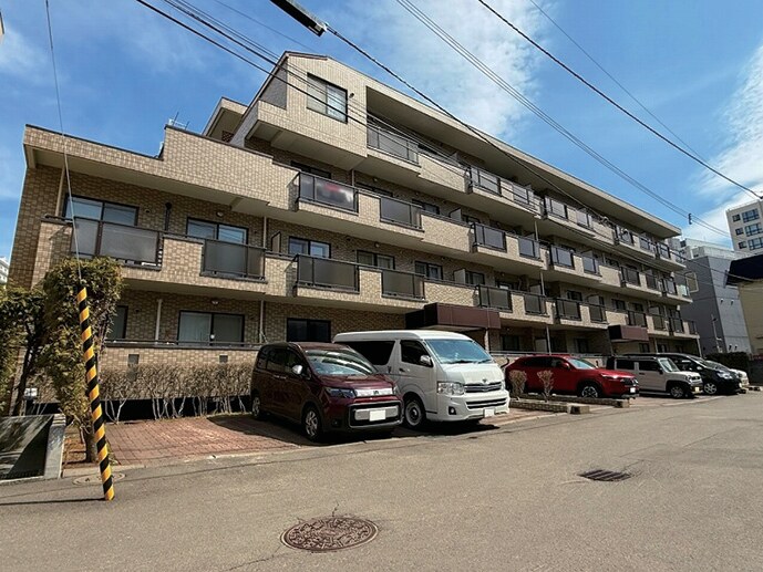 東急ドエル・アルス円山公園
