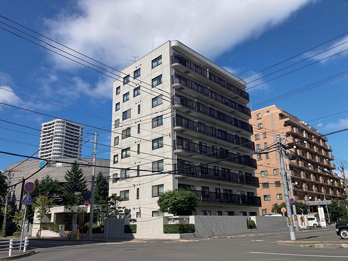 円山公園パークマンション