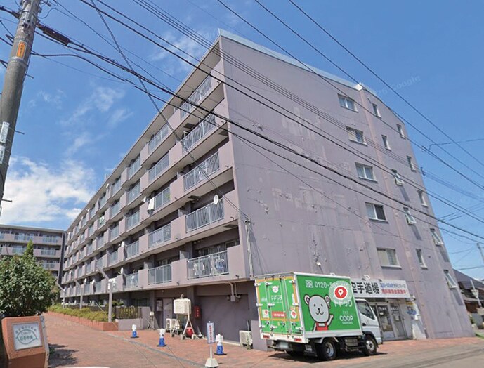エスカイア白石中央