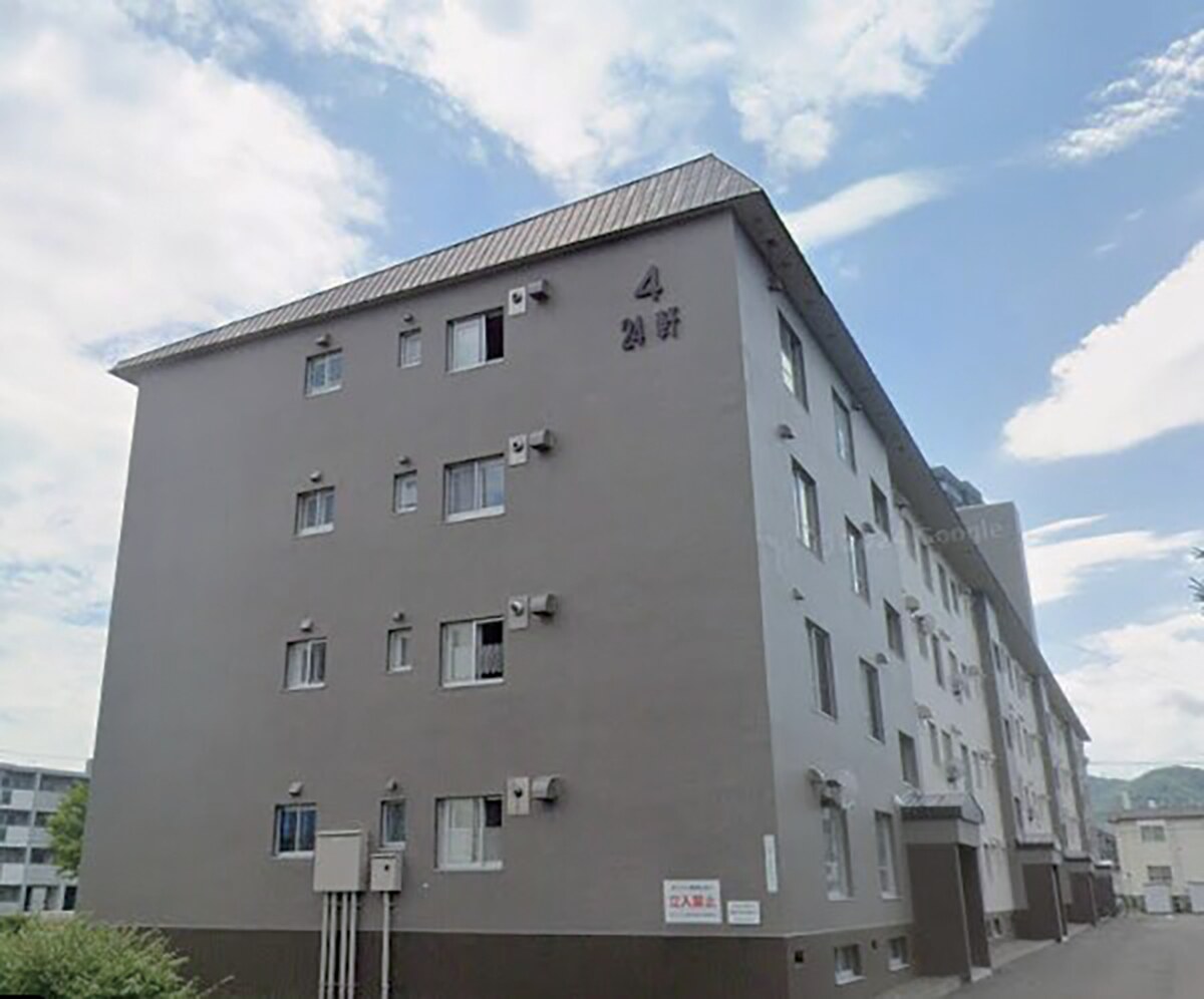 ラボール二十四軒 4号館