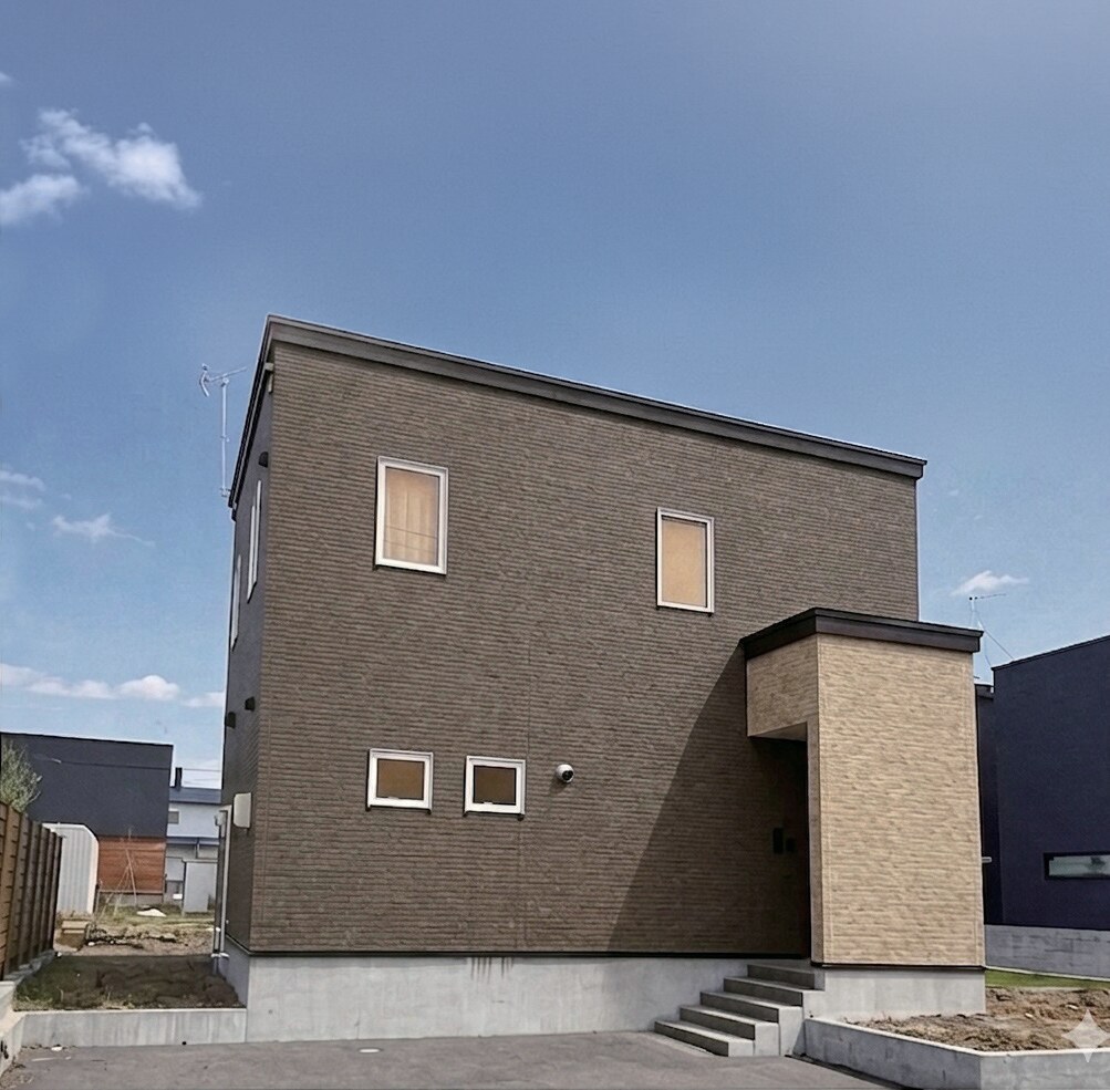 大麻東町 ジョンソンホームズ施工住宅