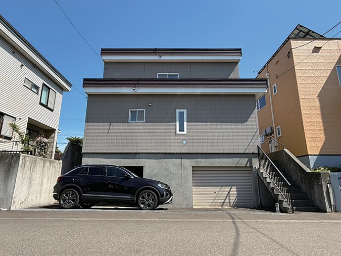 大麻元町 広い庭付き住宅