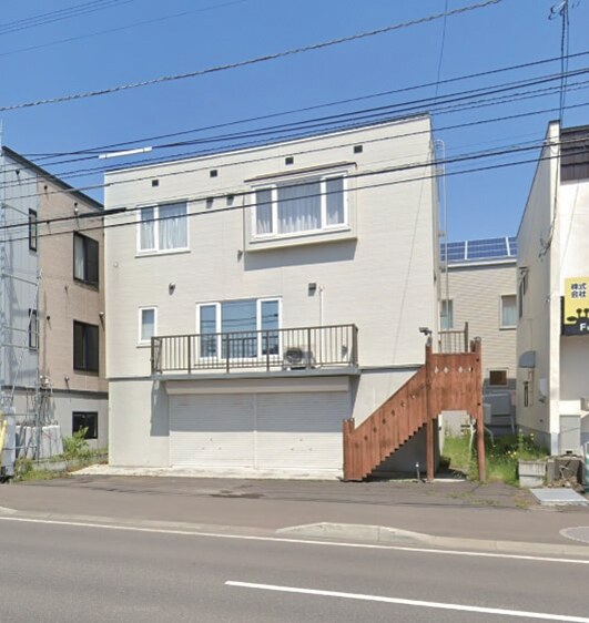 厚別西3条 リフォーム住宅