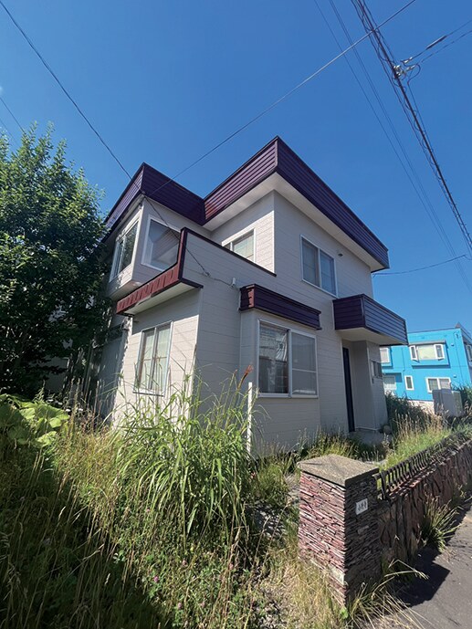 西野6条 中古戸建