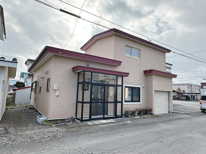 帯広市西16条 中古戸建
