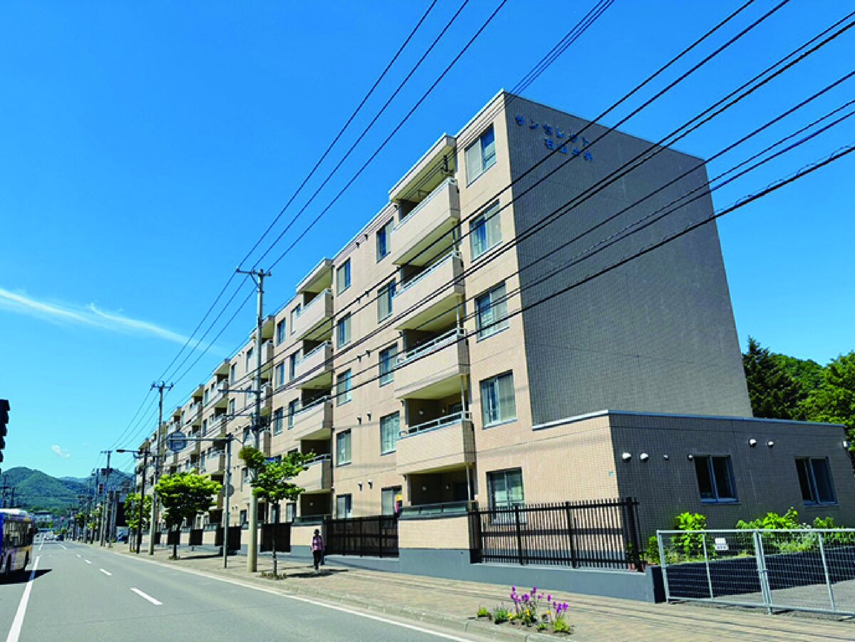 サンセレクト石山中央 305号室