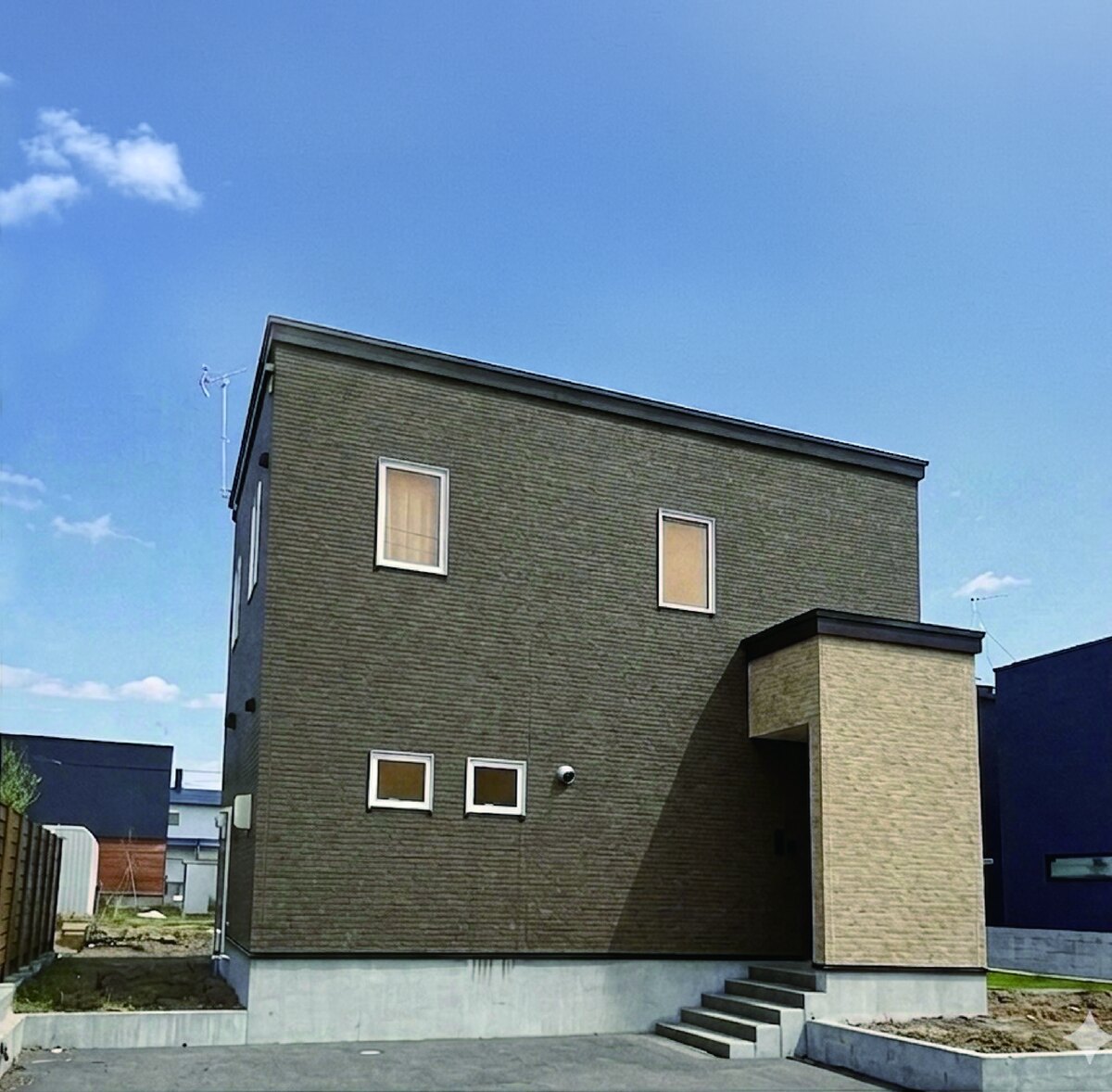 大麻東町 中古戸建 外観写真