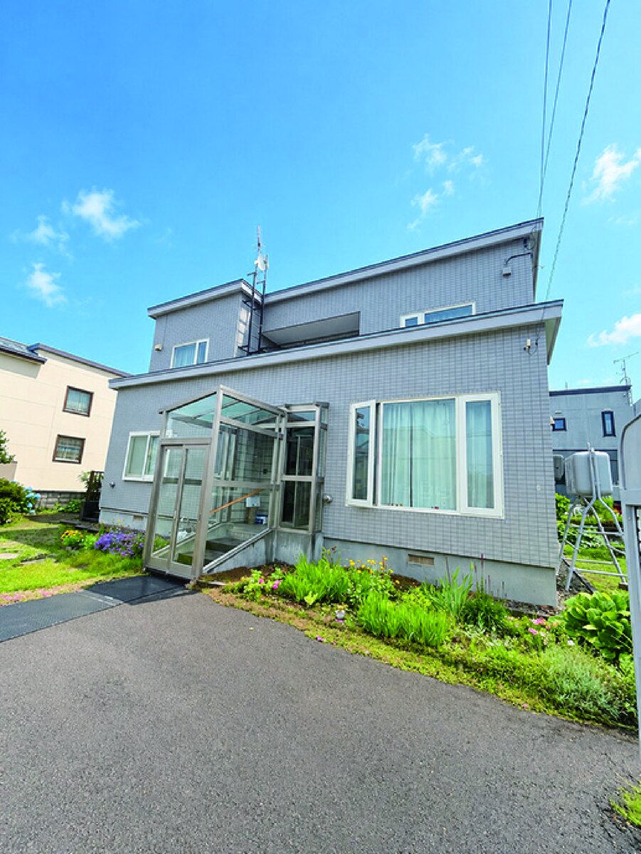 西野10条8丁目 中古戸建 外観写真