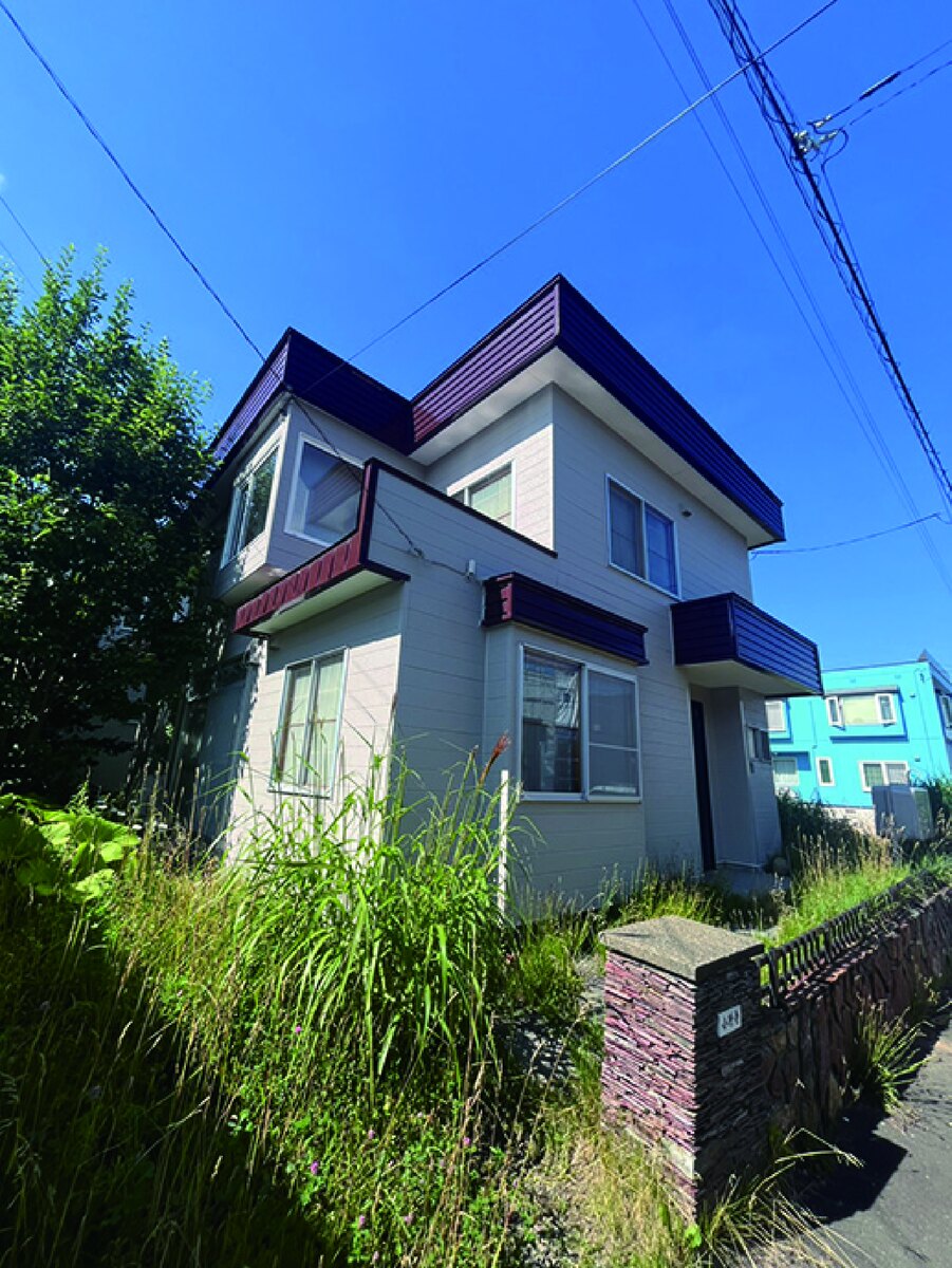 西野6条 中古戸建