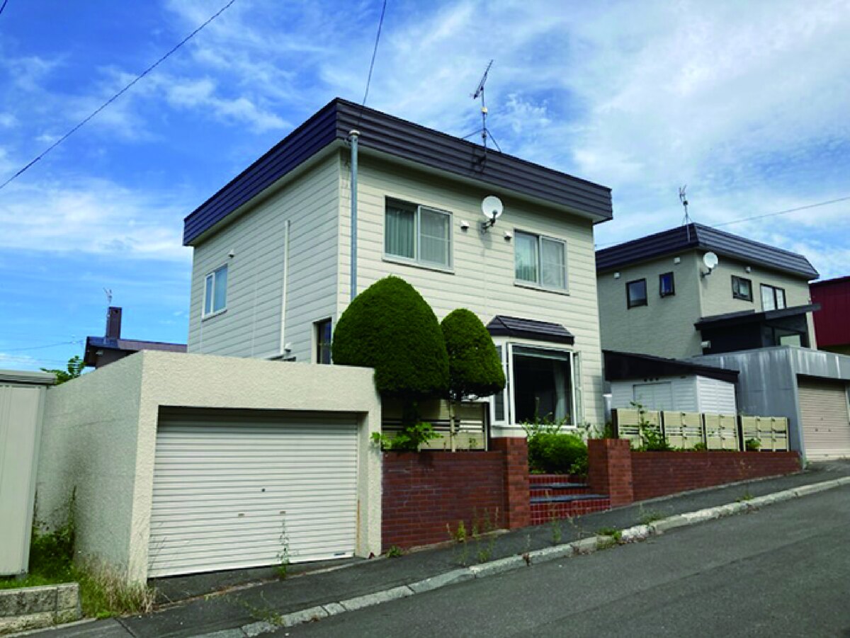 藤野4条8丁目 中古戸建 外観写真