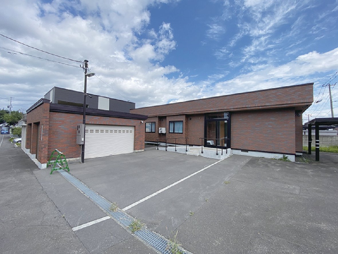 稲穂1条1丁目 平屋住宅