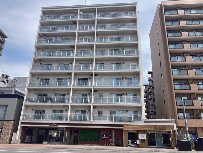 シャンボール北22条
