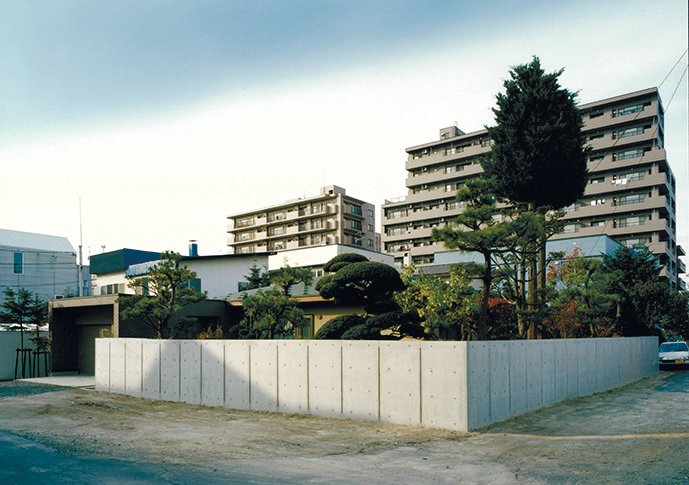 中央区 売土地（公簿394m²・約108坪）